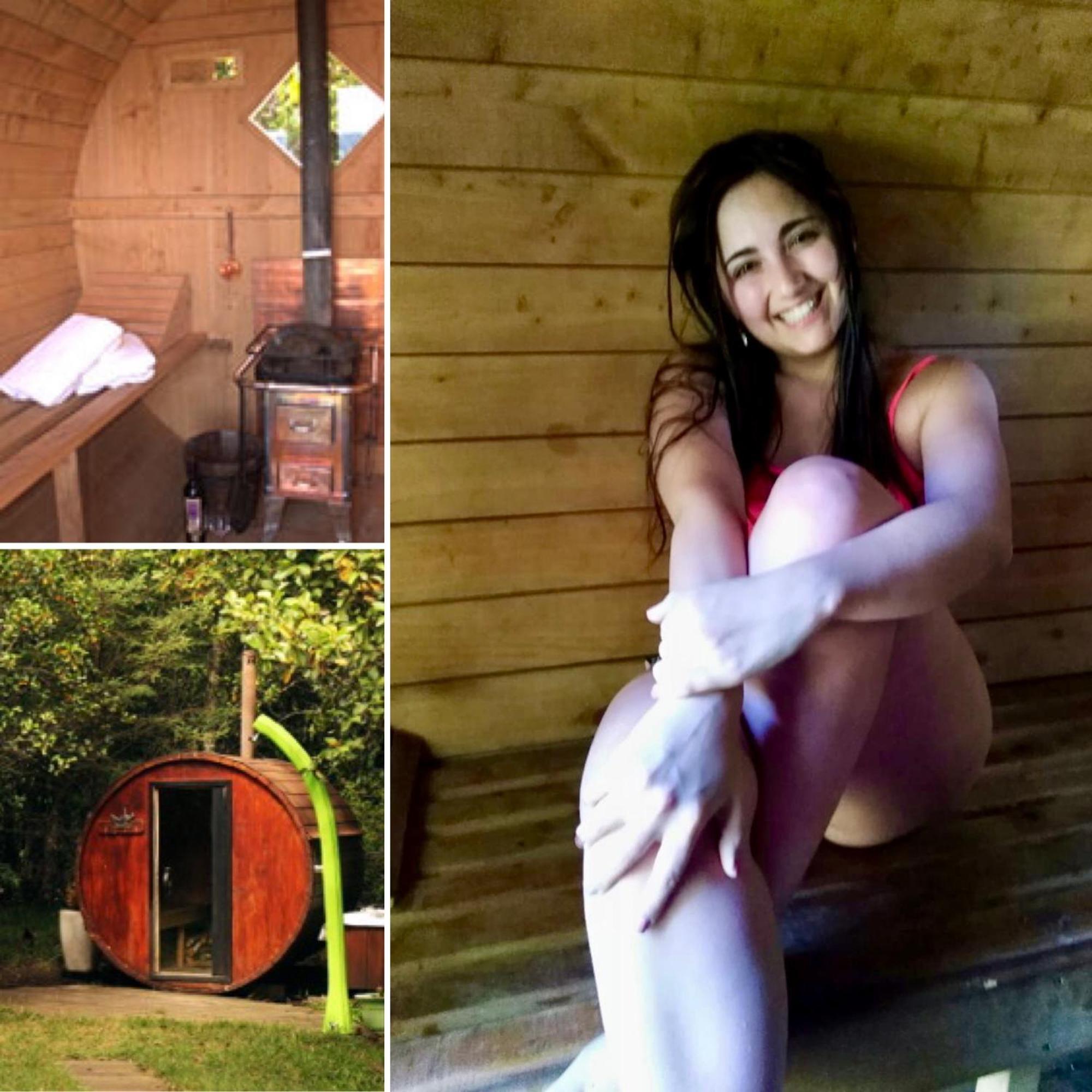 Cabanas Natural Park Lodge Pucón Dış mekan fotoğraf