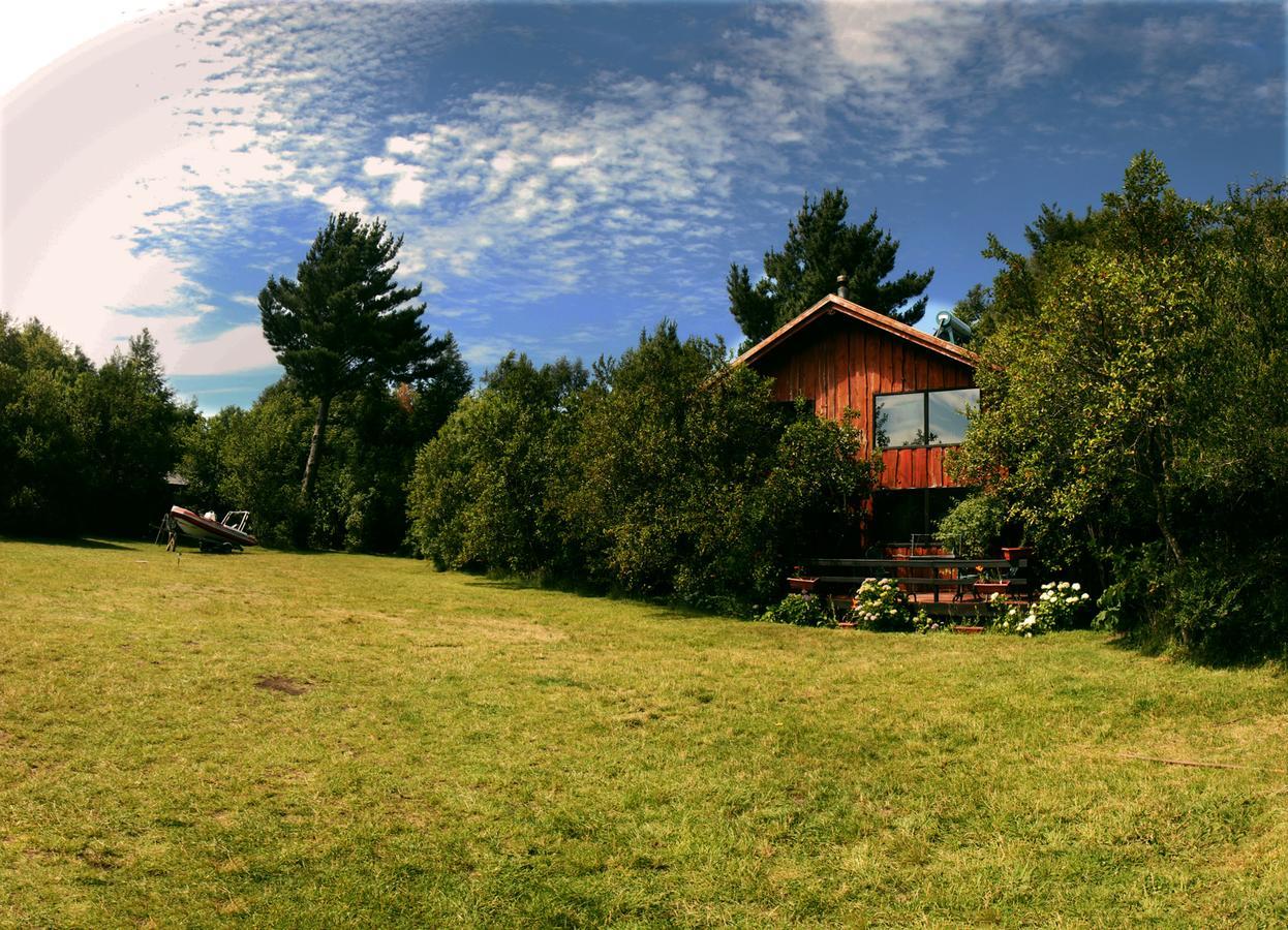 Cabanas Natural Park Lodge Pucón Dış mekan fotoğraf